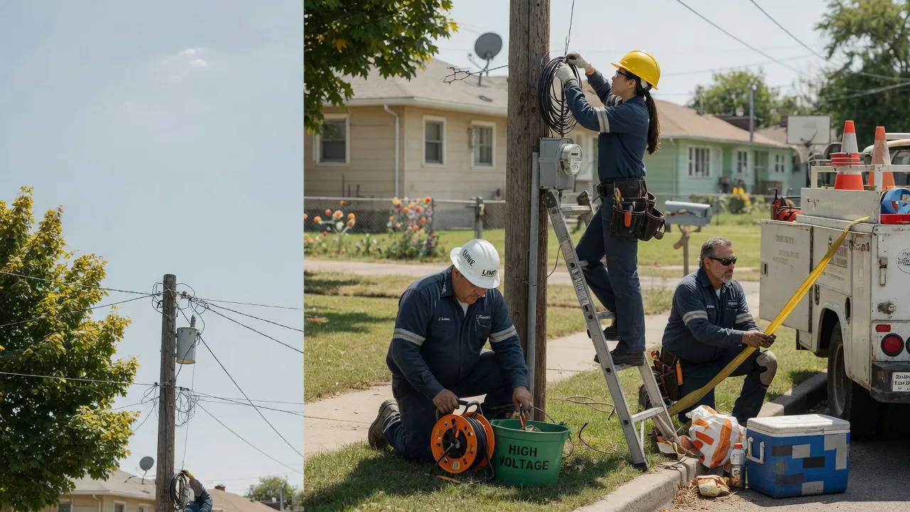 Emergency Electrician in Loretto, MN near me